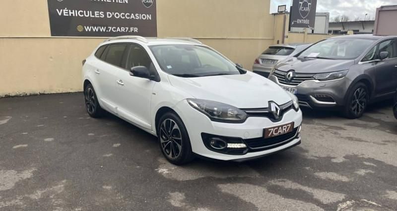 Occasion 2015 Renault Mégane Bose Edition Berline | 6 990 € (Prix juste) - Image 1/4