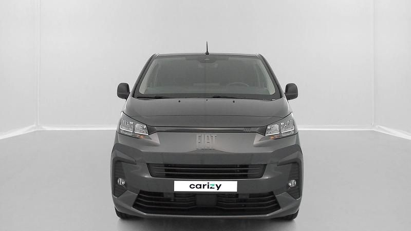 Nouvelle Fiat Scudo S 177 ch (130 kW) 2025 Gris Van