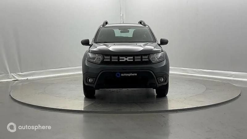 Occasion Dacia Duster Essentiel 102 ch (75 kW) 2024 Gris SUV