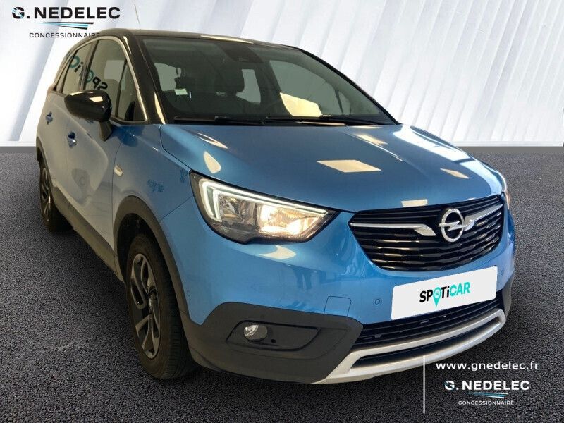 Occasion Opel Crossland X Ultimate 130 ch (95 kW) 2019 SUV