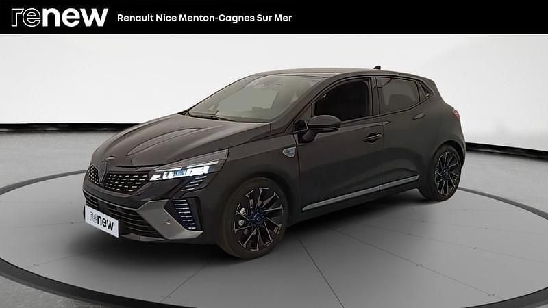 Noir Occasion 2025 Renault Clio V Esprit Alpine Citadine | 19 999 € (Prix cher) - Image 1/4