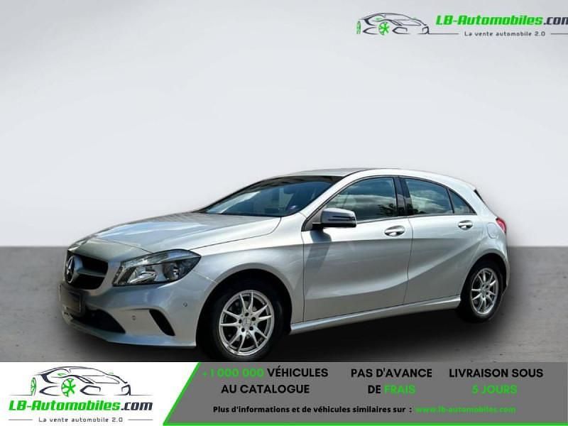 Occasion 2016 Mercedes A180 Berline | 20 400 € (Prix assez cher) - Image 1/4