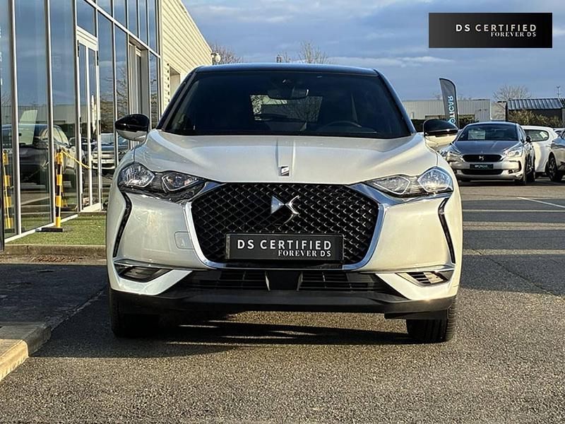 Occasion DS Automobiles DS3 Crossback 100 kW (136 ch) 2022 Blanc SUV