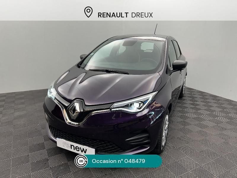 Violet Occasion 2022 Renault Zoe Equilibre Citadine | 11 190 € (Super prix) - Image 1/4