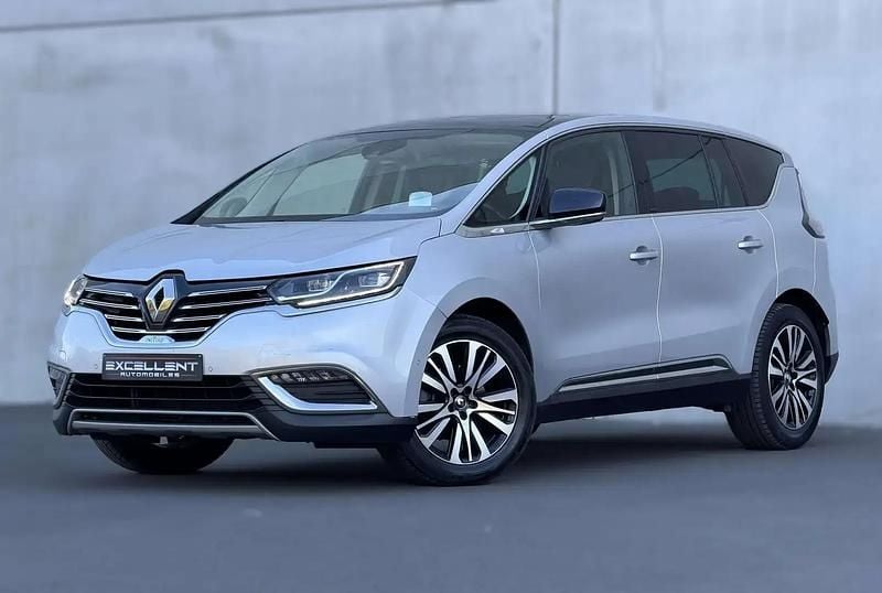 Argent Utilisé 2017 Renault Espace Initiale Paris Monospace | 13 450 € (Prix juste) - Image 1/4