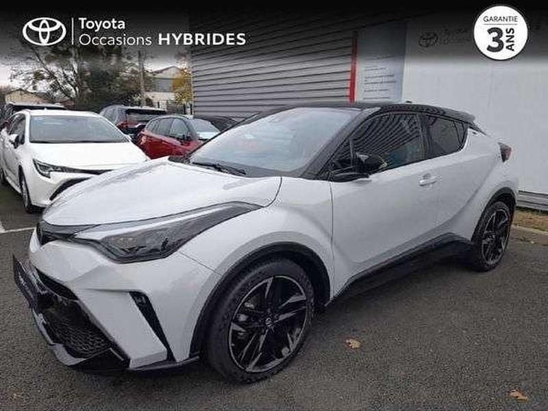 Utilisé 2022 Toyota C-HR Sport SUV | 26 990 € (Prix juste) - Image 1/1