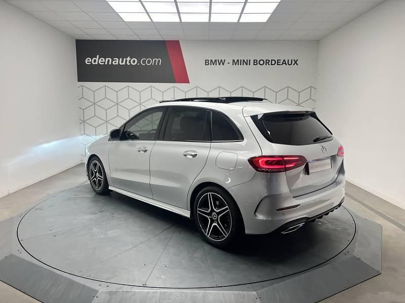 Occasion Mercedes B200 AMG line 163 ch (119 kW) 2019 Monospace