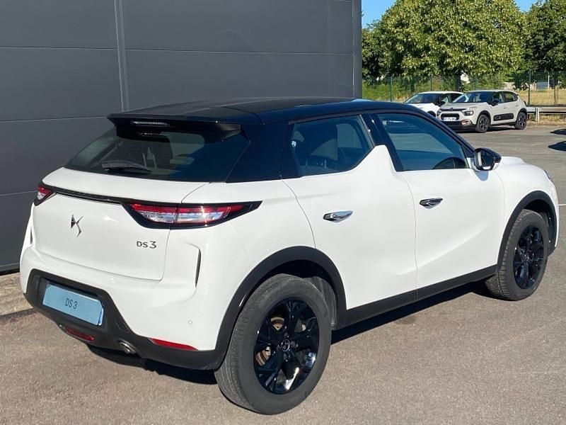 Occasion DS Automobiles DS3 Crossback Chic 2020 Blanc SUV
