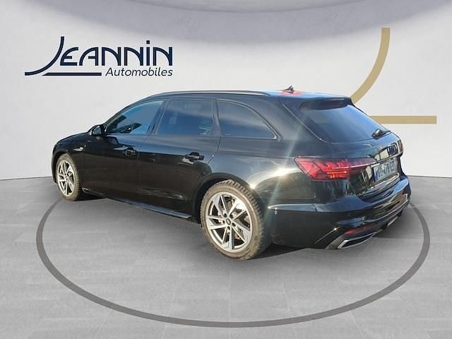 Occasion Audi A4 Competition 150 ch (110 kW) 2024 Noir mythe métallisé Break