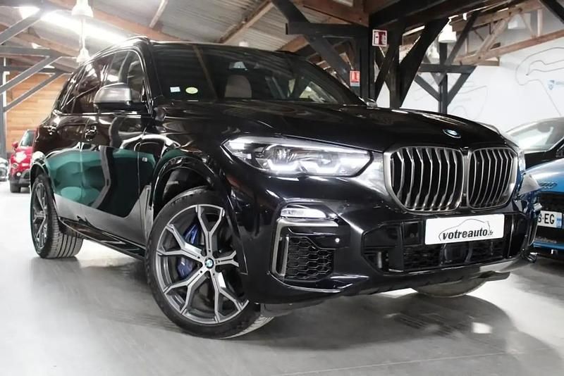 Noir Utilisé 2020 BMW X5 SUV | 97 800 € - Image 1/4