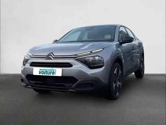 Occasion Citroën C4 136 ch (100 kW) 2024 Gris Berline