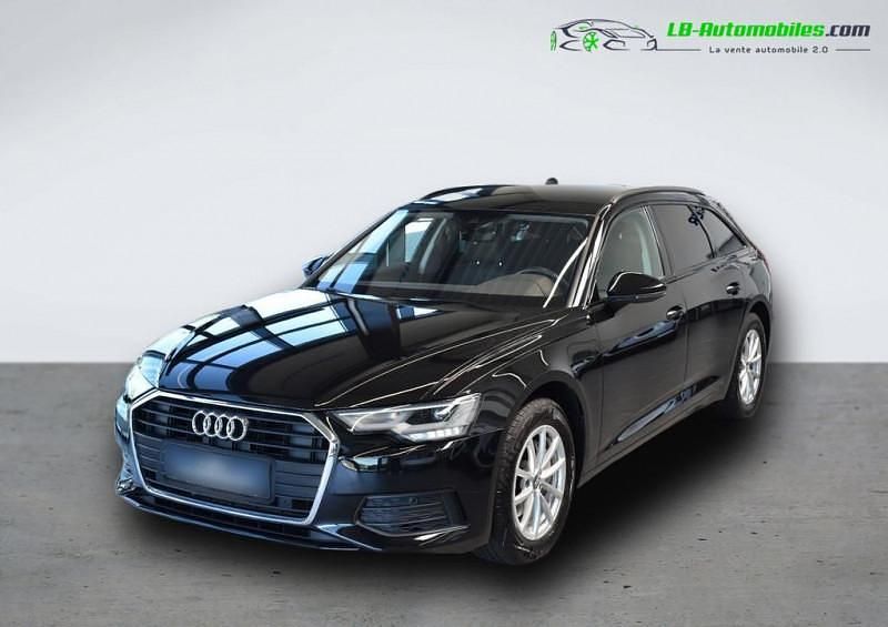 Utilisé 2020 Audi A6 Break | 32 400 € (Prix juste) - Image 1/4