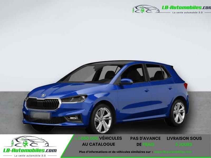 Occasion 2022 Skoda Fabia Citadine | 17 500 € (Prix juste) - Image 1/4