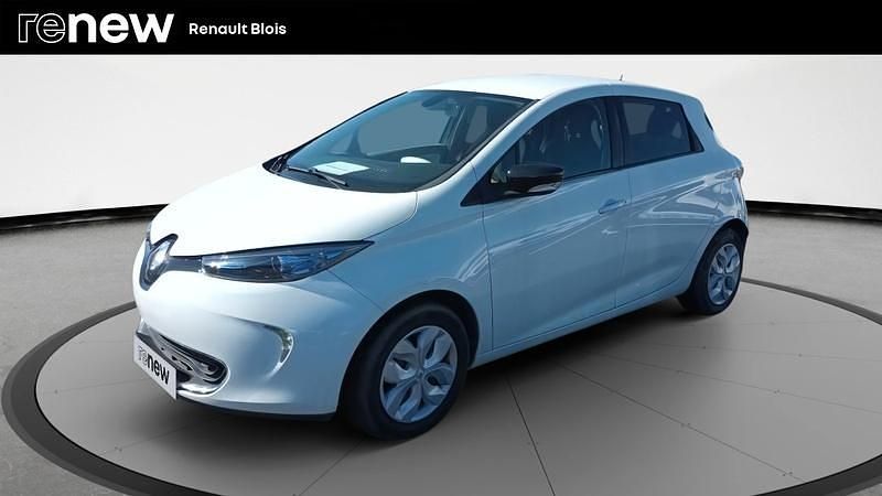 Occasion Renault Zoe Life 67 kW (92 ch) 2016 Blanc Citadine