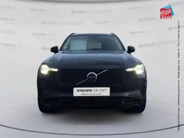 Occasion Volvo XC90 Ultra 2025 Noir onyx métallisé SUV