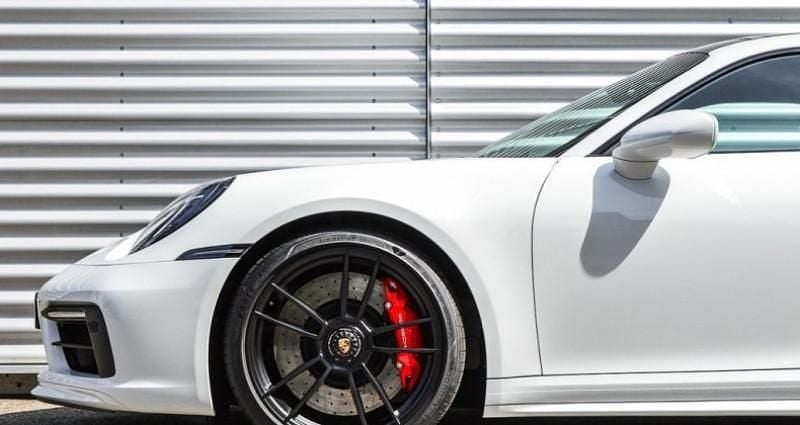 Occasion Porsche 911 Carrera GTS 481 ch (353 kW) 2022 Blanc Coupé