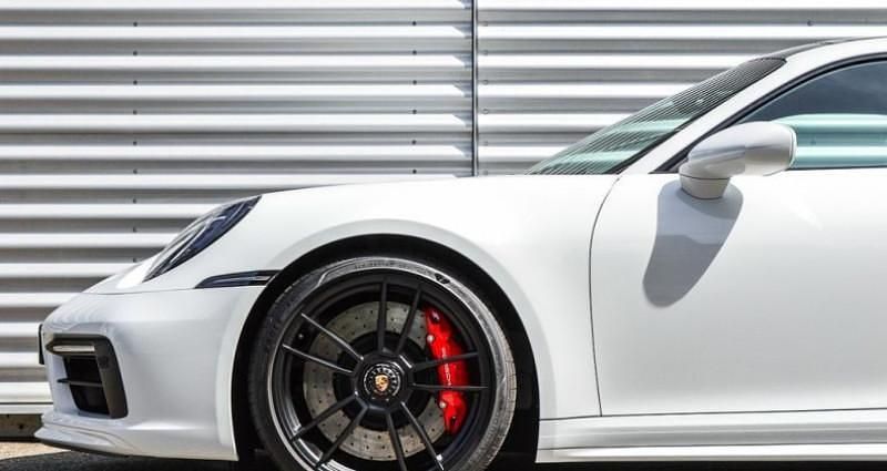 Blanc Occasion 2022 Porsche 911 Carrera GTS Coupé | 182 900 € (Super prix) - Image 1/4