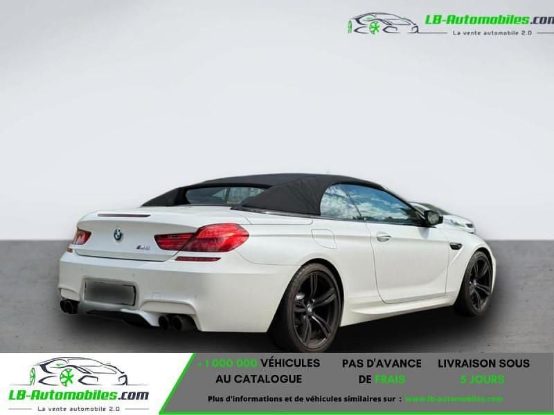 Occasion BMW M6 Comfort Edition 560 ch (411 kW) 2014 Coupé