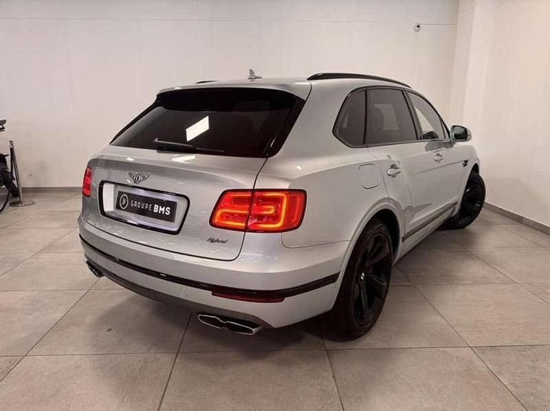 Occasion Bentley Bentayga 557 ch (409 kW) 2020 Argent SUV