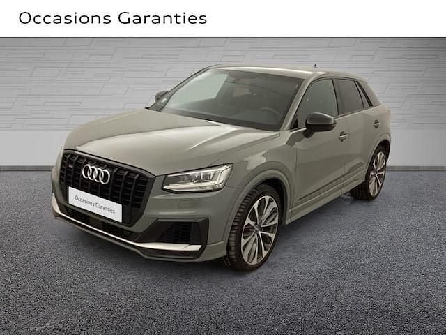 Gris quantum Utilisé 2020 Audi SQ2 Sport SUV | 29 990 € - Image 1/4