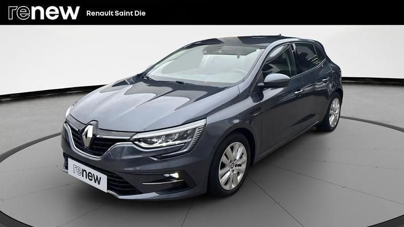Gris Utilisé 2021 Renault Mégane IV Business Berline | 17 022 € (Bon prix) - Image 1/4