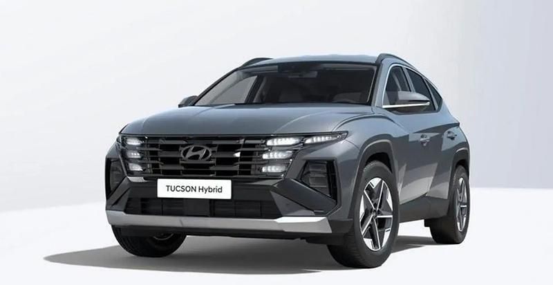 Gris Nouvelle 2025 Hyundai Tucson SUV | 33 140 € (Prix juste) - Image 1/4
