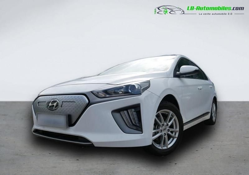 Utilisé 2021 Hyundai Ioniq 6 Berline | 21 500 € (Super prix) - Image 1/4