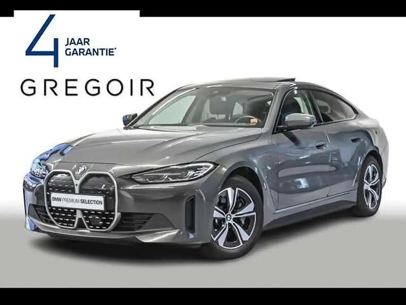 Gris Occasion 2022 BMW i4 Berline | 35 950 € (Super prix) - Image 1/4