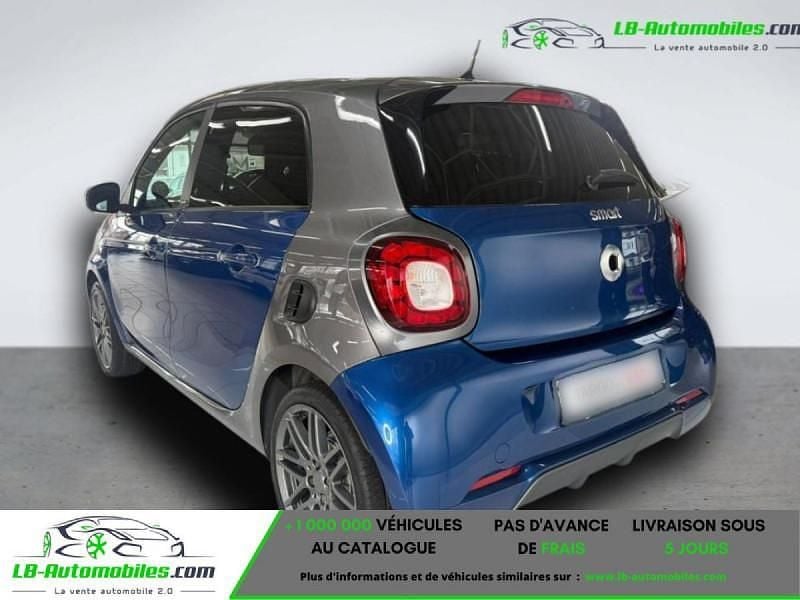 Occasion Smart ForFour 90 ch (66 kW) 2016 Citadine
