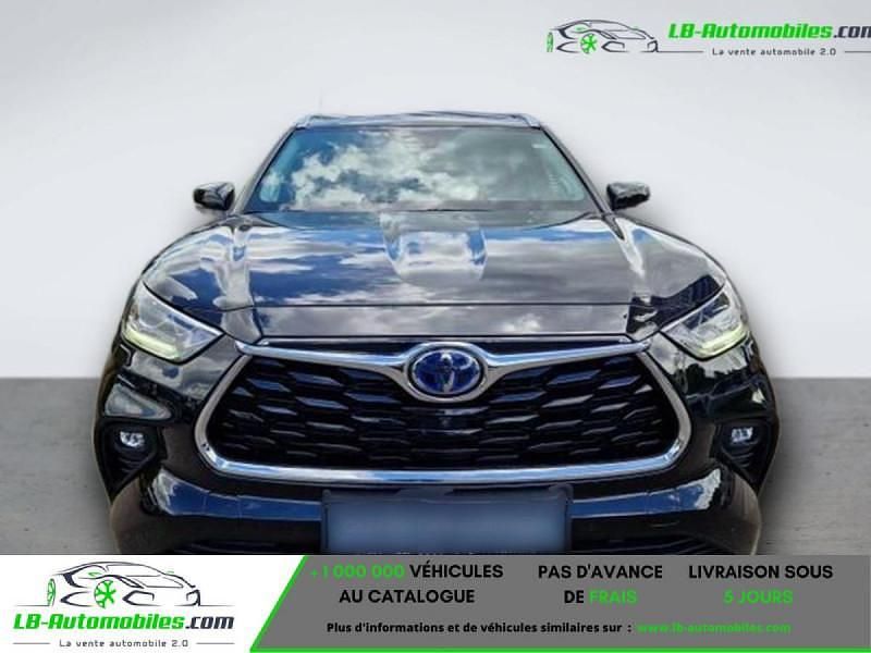 Occasion Toyota Highlander 247 ch (181 kW) 2021 SUV
