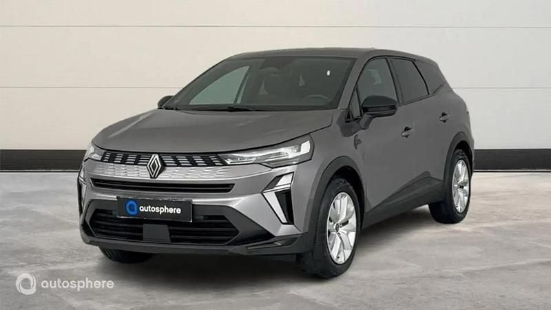 Occasion Renault Symbioz Evolution 95 ch (69 kW) 2025 Gris SUV