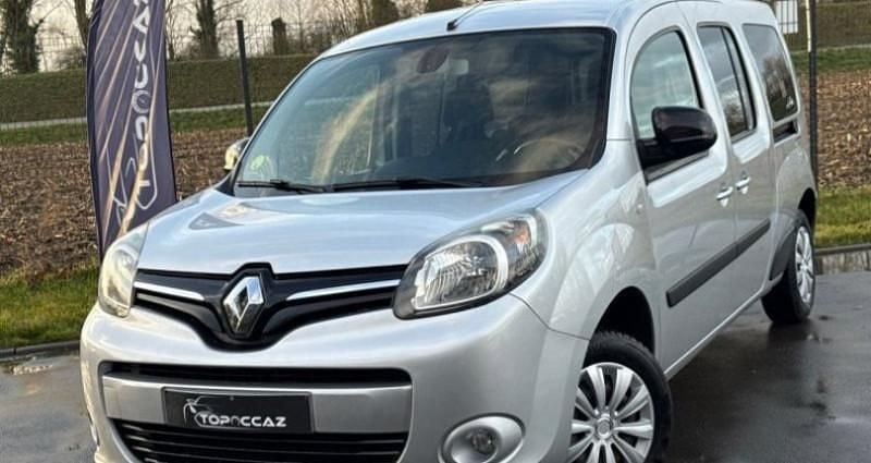 Occasion Renault Kangoo Intens 110 ch (80 kW) 2015 Gris Monospace