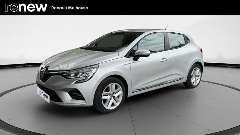 Gris Utilisé 2019 Renault Clio V Business Citadine | 12 999 € (Prix juste) - Image 1/4