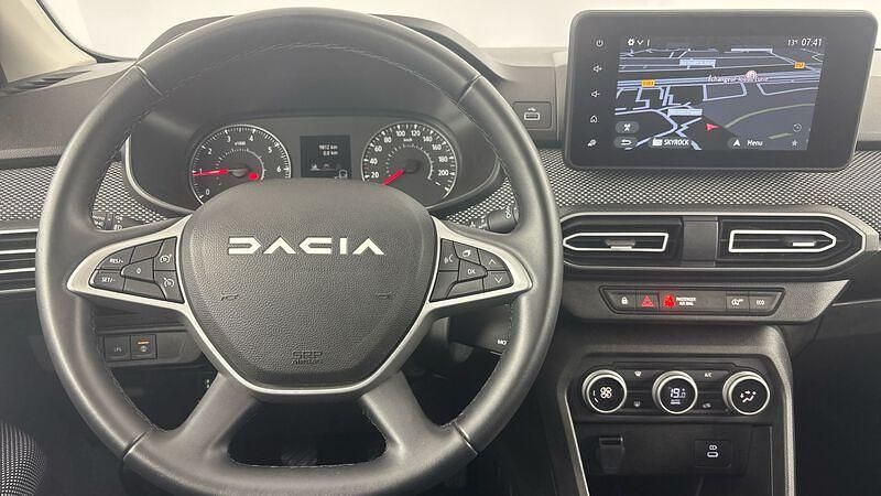 Occasion Dacia Sandero Journey 2025 Noir Citadine