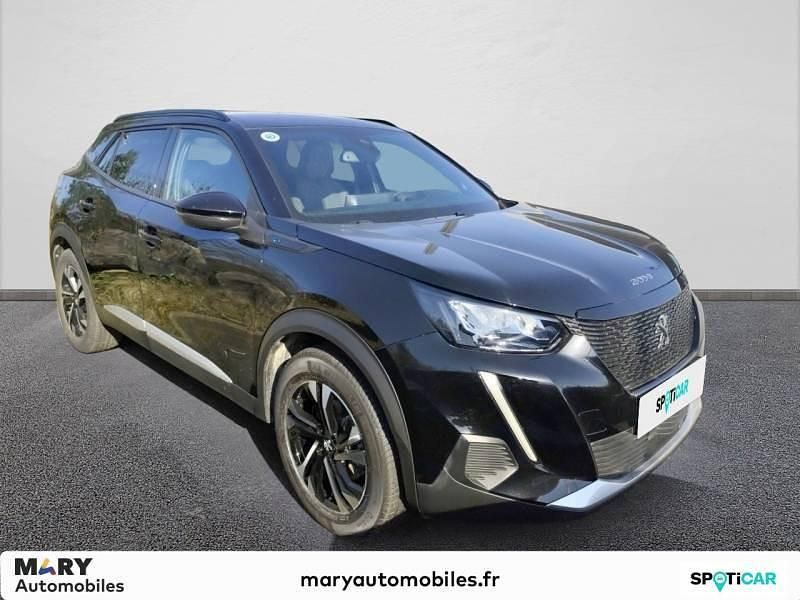 Occasion Peugeot e-2008 Allure 100 kW (136 ch) 2023 Noir SUV
