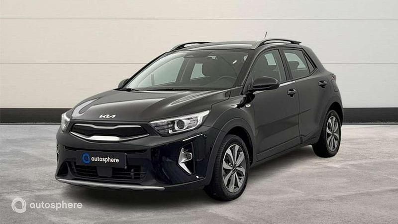 Occasion Kia Stonic Active 122 ch (89 kW) 2022 Noir SUV