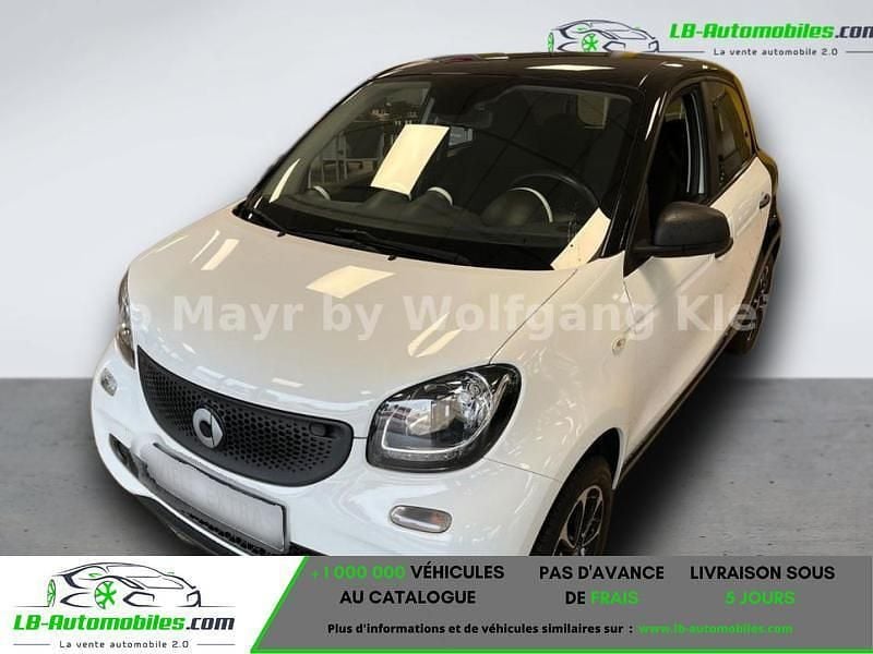 Utilisé 2015 Smart ForFour Citadine | 11 900 € (Prix juste) - Image 1/4