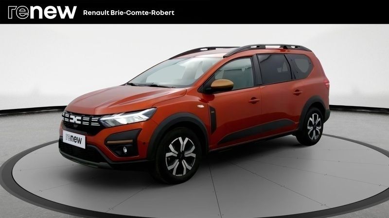 Marron Utilisé 2024 Dacia Jogger Extreme Break | 21 480 € (Prix juste) - Image 1/4