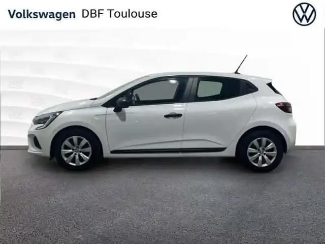 Occasion Renault Clio V SE 2022 Blanc Berline