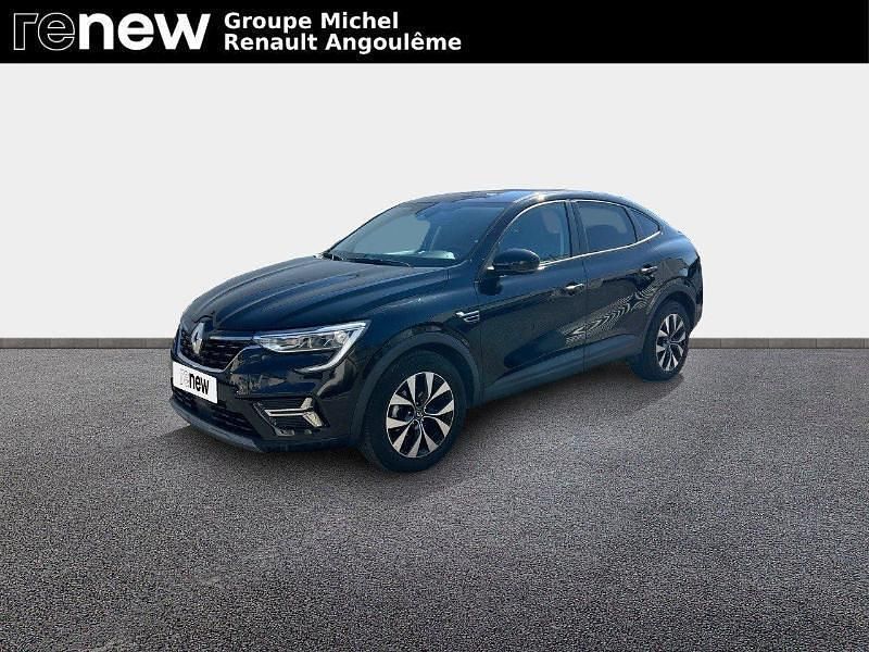 Occasion Renault Arkana Evolution 2023 Noir SUV