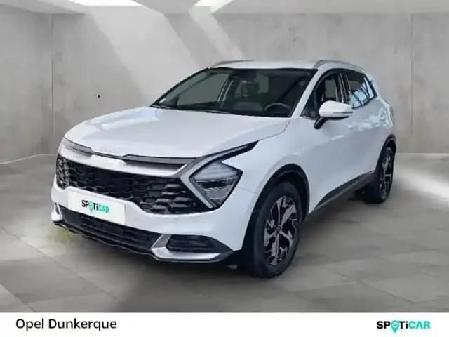 Blanc Occasion 2023 Kia Sportage SUV | 29 990 € (Bon prix) - Image 1/4