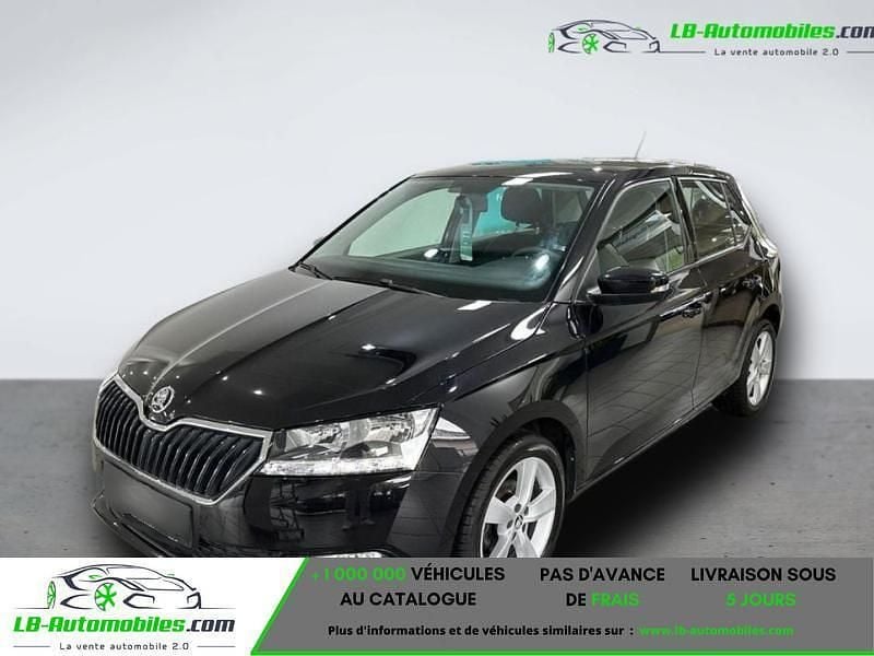 Utilisé 2019 Skoda Fabia Citadine | 14 900 € (Prix juste) - Image 1/4
