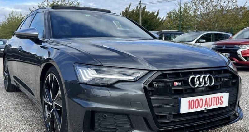 Utilisé 2022 Audi S6 Advanced Break | 74 990 € - Image 1/4