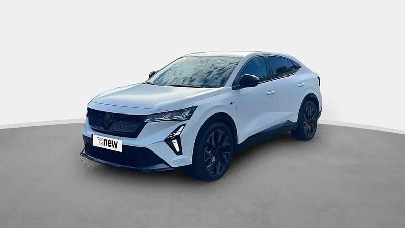 Blanc Utilisé 2025 Renault Rafale Esprit Alpine SUV | 44 436 € - Image 1/4