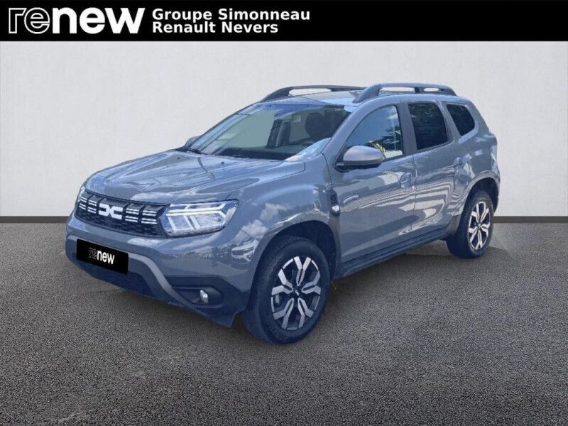 Gris Utilisé 2023 Dacia Duster Journey SUV | 22 490 € (Prix assez cher) - Image 1/4