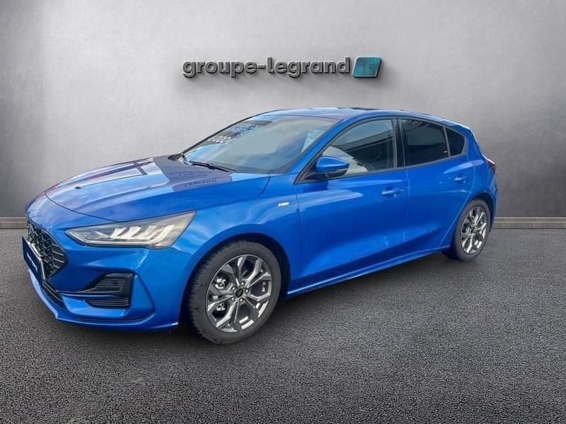 Nouvelle 2025 Ford Focus ST-Line X Berline | 25 990 € (Bon prix) - Image 1/4