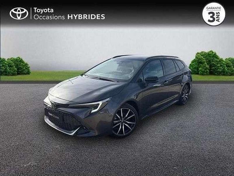 Utilisé 2024 Toyota Corolla Sport | 30 490 € (Prix juste) - Image 1/1