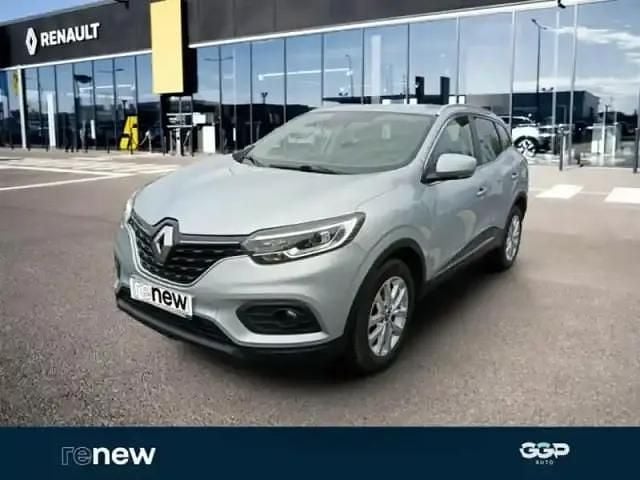 Gris Occasion 2020 Renault Kadjar Business SUV | 17 799 € (Bon prix) - Image 1/4