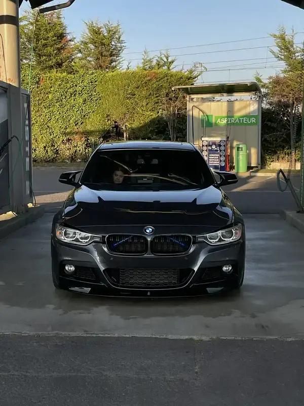 Utilisé 2012 BMW 328 Sport Line Berline | 17 500 € - Image 1/4