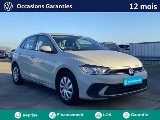Gris Occasion 2023 VW Polo Berline | 14 990 € (Super prix) - Image 1/4